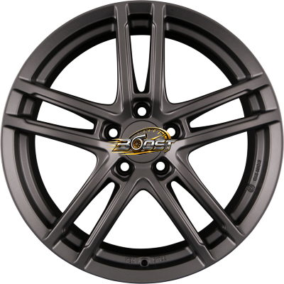 DEZENT TZ GRAPHITE - Graphite Matt 8.00x19 5x112 DEZENT TZ GRAPHITE - Graphite Matt 8.00x19 5x112