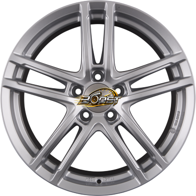 DEZENT TZ SILVER - Silber 8.00x19 5x112 DEZENT TZ SILVER - Silber 8.00x19 5x112