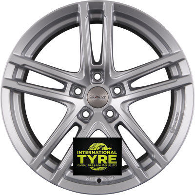 DEZENT TZ-C 8.00x18
