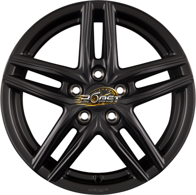 R65 Jetblack-Matt