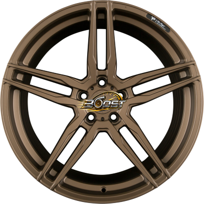 YIDO PERFORMANCE YP-FF1 Matt Bronze 10.00x20 5x112 YIDO PERFORMANCE YP-FF1 Matt Bronze 10.00x20 5x112