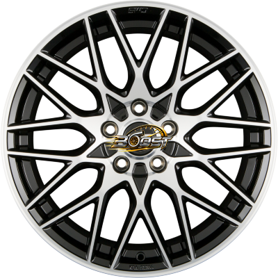 CMS C25 DB Diamant Schwarz 7.00x17 5x112 CMS C25 DB Diamant Schwarz 7.00x17 5x112