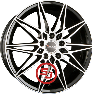 Jante AVUS Racing 8×18 ET57