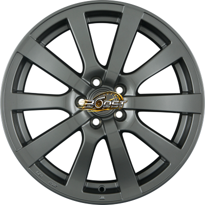 PLATIN P 58 Grey 7.00x17 5x100 PLATIN P 58 Grey 7.00x17 5x100