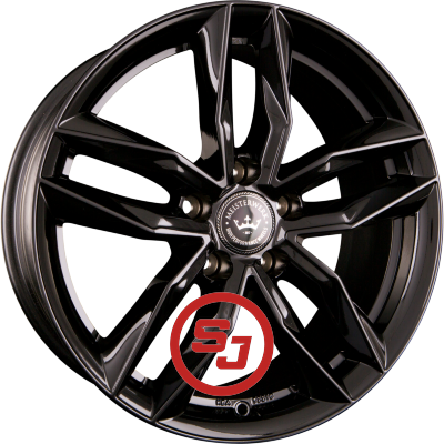 Jante MEISTERWERK WHEELS 8x18 ET25