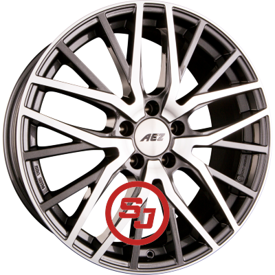 Jante AEZ 8.5×19 ET45