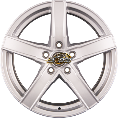 PROLINE WHEELS SX100 Metallic Silver (MS) 7.00x17 5x114 PROLINE WHEELS SX100 Metallic Silver (MS) 7.00x17 5x114