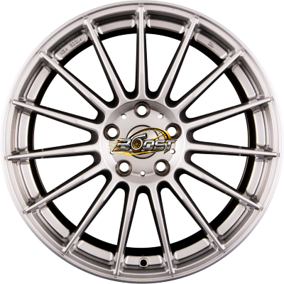 AUTEC LAMERA (L) Hyper Silber 8.50x20 5x112 AUTEC LAMERA (L) Hyper Silber 8.50x20 5x112