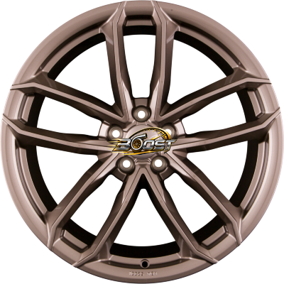 2DRV by WHEELWORLD WH33 Platin Grau Glänzend (PG+) 9.00x20 5x112 2DRV by WHEELWORLD WH33 Platin Grau Glänzend (PG+) 9.00x20 5x112