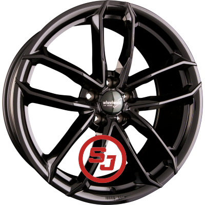 Jante 2DRV by WHEELWORLD 8.5×19 ET25