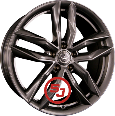 Jante MEISTERWERK WHEELS 9x20 ET21