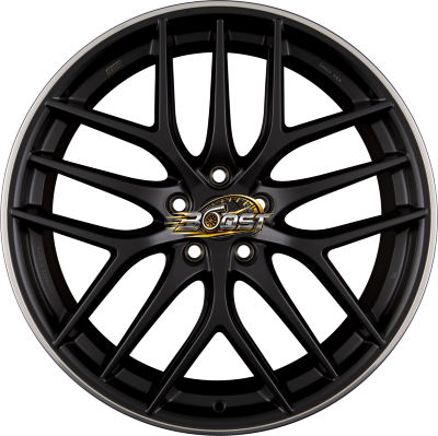 BBS CC-R Schwarz Seidenmatt 8.00x19 5x112 BBS CC-R Schwarz Seidenmatt 8.00x19 5x112