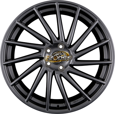 DIEWE WHEELS BRIOSA PLATIN S - Anthrazit Glanz 8.00x18 5x112 DIEWE WHEELS BRIOSA PLATIN S - Anthrazit Glanz 8.00x18 5x112