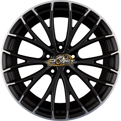 PIUMA Black Matt Special Edition