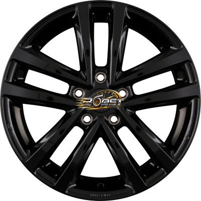 BRAVE (OX16) BLACK - Schwarz