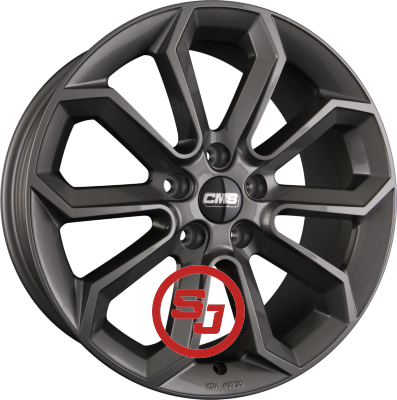 Jante CMS 8×18 ET47
