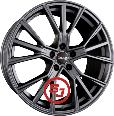 Jante AVUS Racing 9×20 ET25