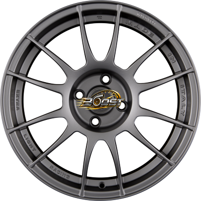 MAK XLR Matt Graphite 7.00x18 4x108 MAK XLR Matt Graphite 7.00x18 4x108