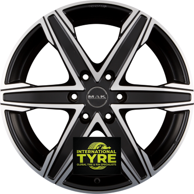 MAK KING 6 7.50x17