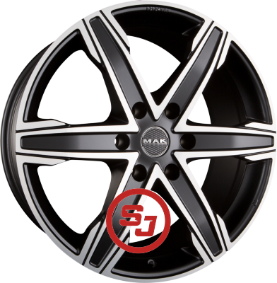 Jante MAK 9×20 ET60