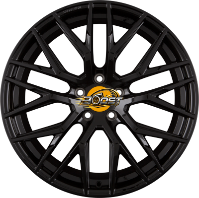 MAM RS4 Black Painted (BP) 8.50x19 5x112 MAM RS4 Black Painted (BP) 8.50x19 5x112