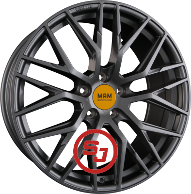 Jante MAM MAM RS4 8.5x20 ET35