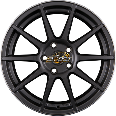 PROLINE WHEELS UX100 Grey Rim Polished (GRP) 6.50x16 5x105 PROLINE WHEELS UX100 Grey Rim Polished (GRP) 6.50x16 5x105