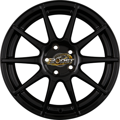 PROLINE WHEELS UX100 Black Glossy (BG) 8.50x19 5x114 PROLINE WHEELS UX100 Black Glossy (BG) 8.50x19 5x114