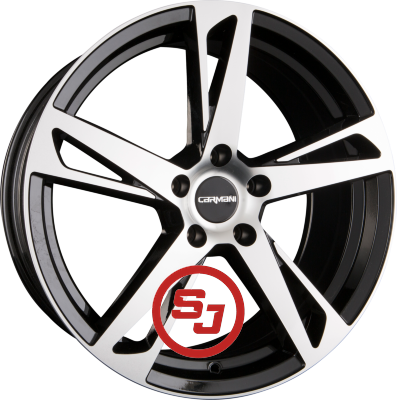Jante CARMANI 6.5×16 ET49