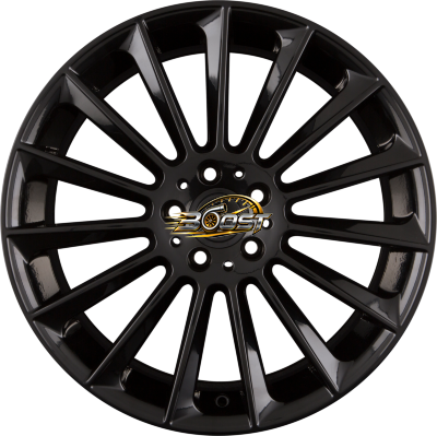 CARMANI CA17 FRITZ Black (B) 8.00x19 5x112 CARMANI CA17 FRITZ Black (B) 8.00x19 5x112