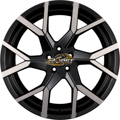 TZUNAMEE EVO Dark Gunmetal Brushed