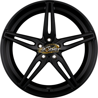 ARBEX 4 Matt Black 7.50x18 5x112 ARBEX 4 Matt Black 7.50x18 5x112