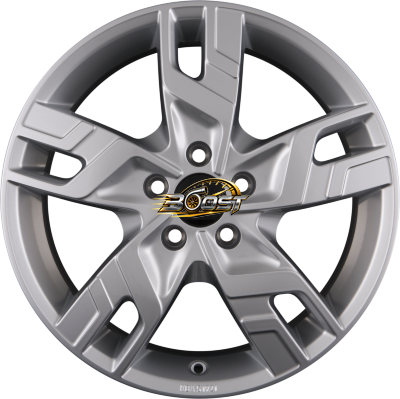 RONAL R64 Silber 6.50x16 5x130 RONAL R64 Silber 6.50x16 5x130