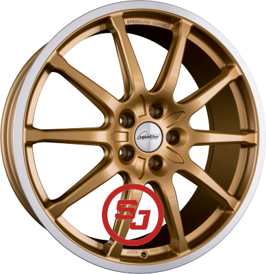 Jante SPEEDLINE CORSE SC1 MOTORISMO 10x20 ET55
