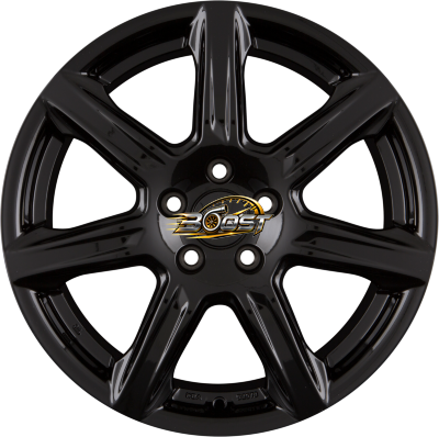 OXXO FEROX (OX20) BLACK - Black 7.50x18 5x112 OXXO FEROX (OX20) BLACK - Black 7.50x18 5x112