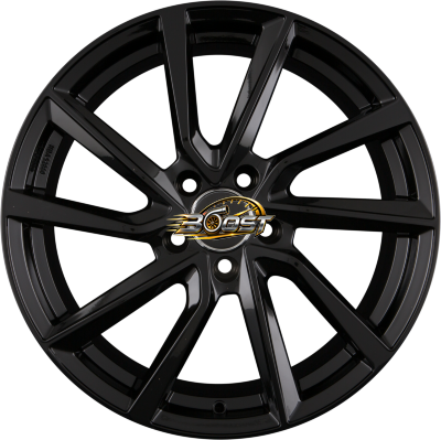 AVUS Racing AC-518 Black 6.00x15 5x98 AVUS Racing AC-518 Black 6.00x15 5x98