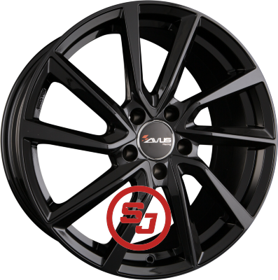 Jante AVUS Racing 9×20 ET45