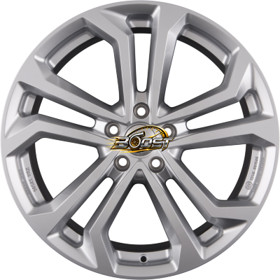DEZENT TA SILVER - Silber 7.00x18 5x114 DEZENT TA SILVER - Silber 7.00x18 5x114