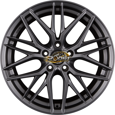Damina Performance DM08 Anthrazit 8.50x19 5x112 Damina Performance DM08 Anthrazit 8.50x19 5x112