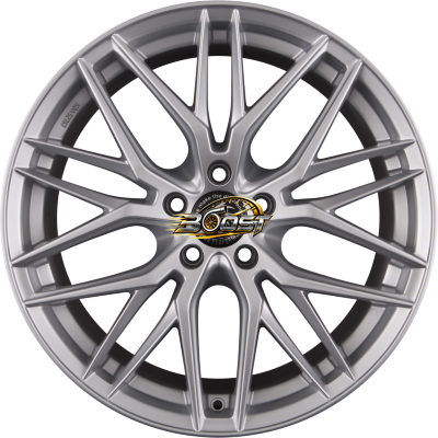 Damina Performance DM08 Silver Painted 8.50x20 5x112 Damina Performance DM08 Silver Painted 8.50x20 5x112
