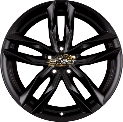 MAM RS3 Matt Black Painted (MBP) 8.50x20 5x112 MAM RS3 Matt Black Painted (MBP) 8.50x20 5x112