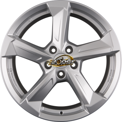 ATS AUVORA Polar-Silber 6.50x17 5x112 ATS AUVORA Polar-Silber 6.50x17 5x112