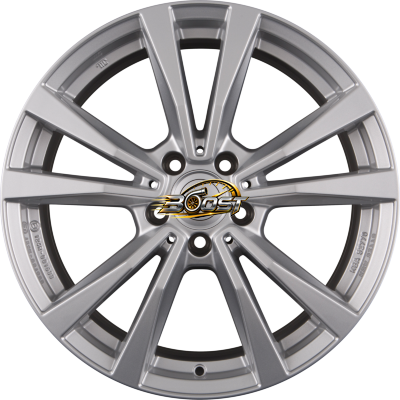 RIAL M12 Polar-Silber 8.00x18 5x112 RIAL M12 Polar-Silber 8.00x18 5x112