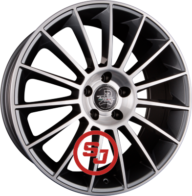 Jante ARCASTING 9.5×19 ET35