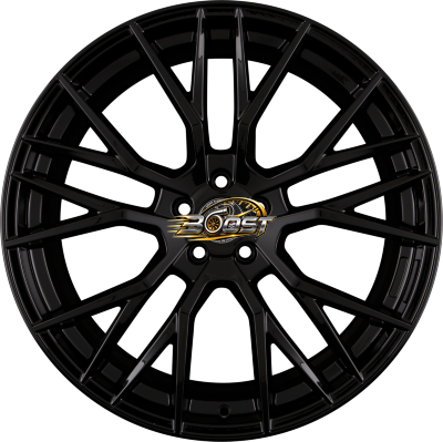 ARCASTING GLADIO Black Glossy 8.50x20 5x110 ARCASTING GLADIO Black Glossy 8.50x20 5x110