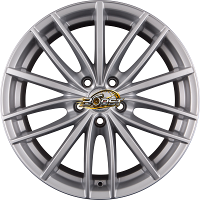 ARCASTING POSEIDON Silver 8.00x18 5x112 ARCASTING POSEIDON Silver 8.00x18 5x112
