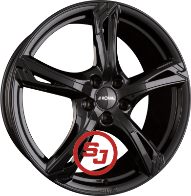 Jante RONAL 7.5×17 ET45