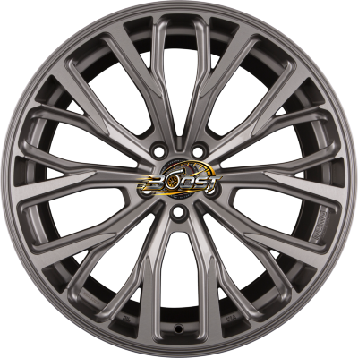 MOMO RF-02 Titan Silver Brushed 10.00x20 5x112 MOMO RF-02 Titan Silver Brushed 10.00x20 5x112