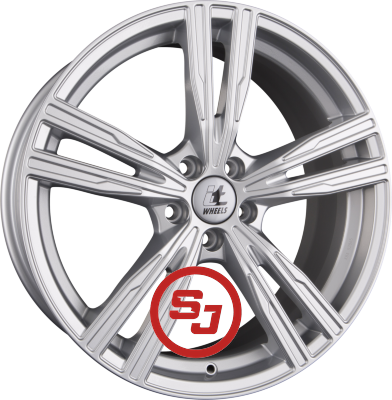 Jante itWHEELS 8×19 ET47