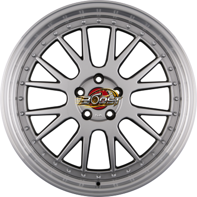 TEC SPEEDWHEELS GT EVO Hyper Silber Hornpoliert (HSPL) 8.00x18 5x112 TEC SPEEDWHEELS GT EVO Hyper Silber Hornpoliert (HSPL) 8.00x18 5x112